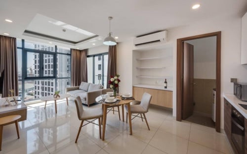 One Bedrooms Available In Tonle basac