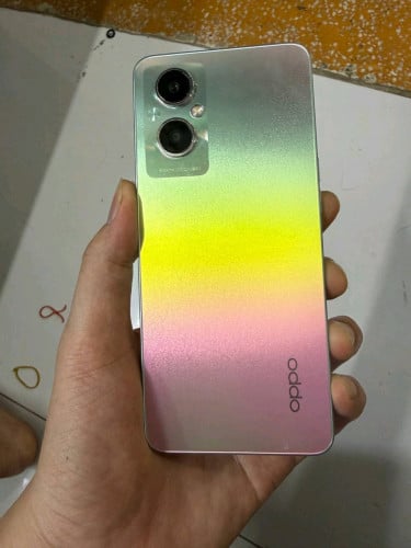 Oppo A96 5G CH Version
