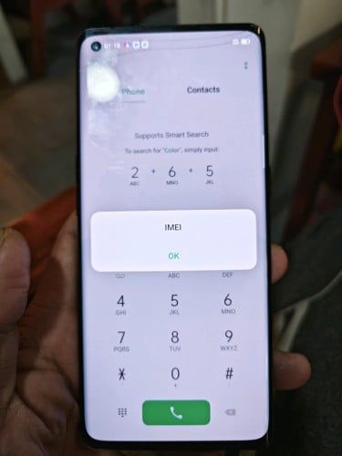 oppo reno3 5G អត់ដើរwifiនិងសុីមអត់imelបែកតិចដូចរូបម៉ាសុីនអត់ដែរធ្វើ 37$ដាច់