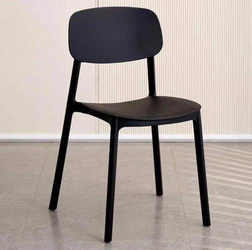 Outdoor plastics chair available in stock