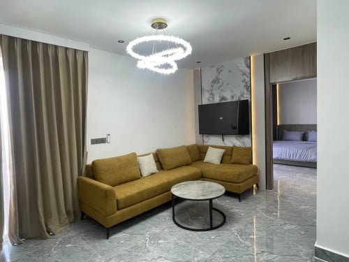 Penthouse Sihanouk 3bedroom