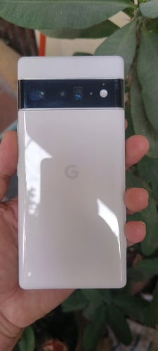 Pixel6Pro OLED Display Ram12GB/128GB