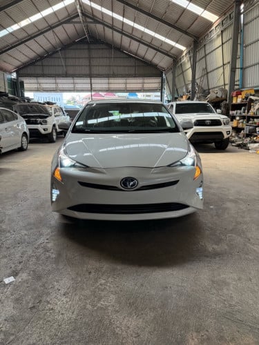 Prius 2017 Full Wireless charge + Pcs+ LDP