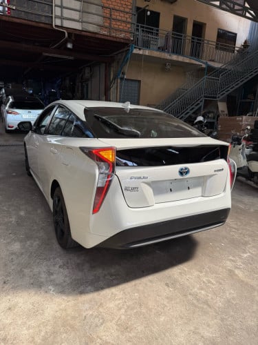 Prius 2017 Full Wireless charge + Pcs+ LDP