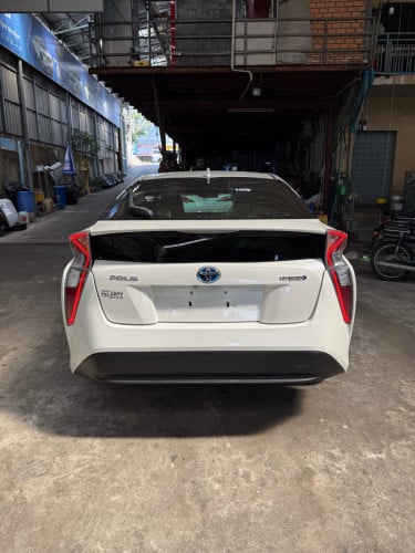 Prius 2017 Full Wireless charge + Pcs+ LDP