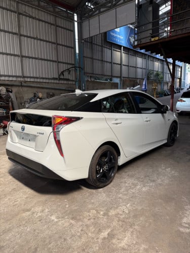 Prius 2017 Full Wireless charge + Pcs+ LDP