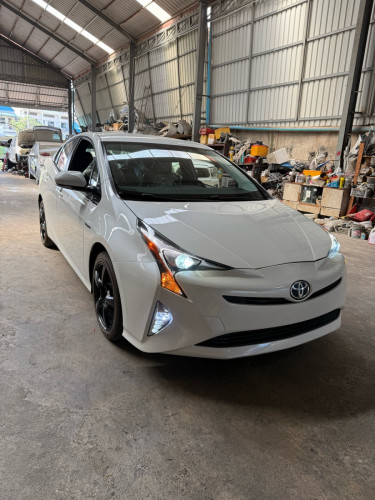 Prius 2017 Full Wireless charge + Pcs+ LDP