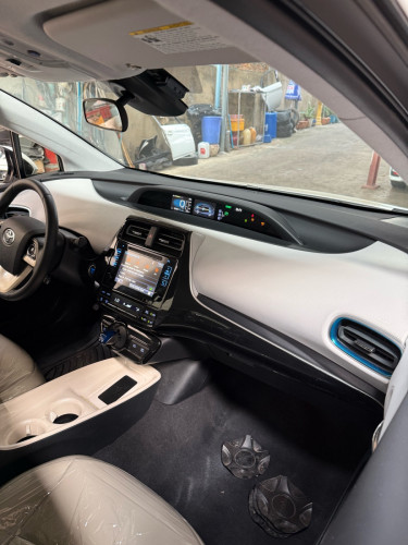 Prius 2017 Full Wireless charge + Pcs+ LDP