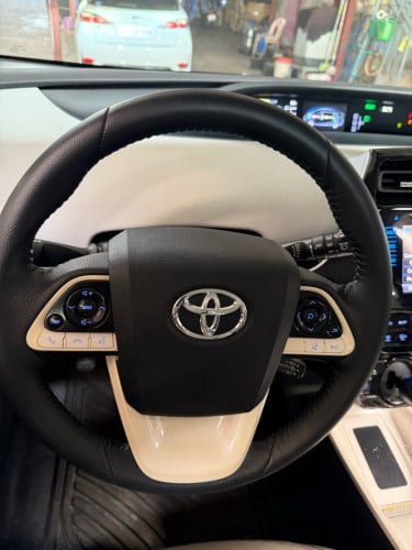 Prius 2017 Full Wireless charge + Pcs+ LDP