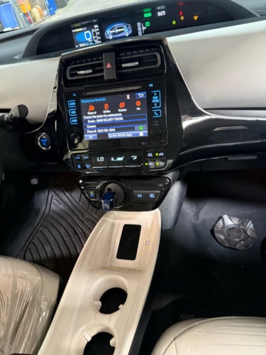 Prius 2017 Full Wireless charge + Pcs+ LDP