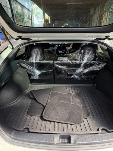 Prius 2017 Full Wireless charge + Pcs+ LDP