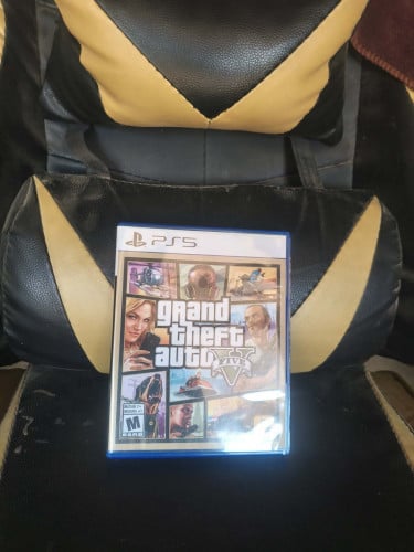 PS5 secondhand personal used