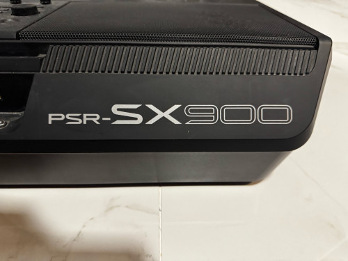 PSR - SX900