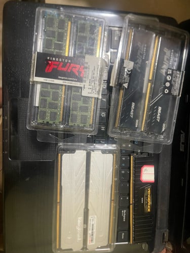 Ram សល់ច្រើនចង់លក់ចេញវិញនៅថ្មីទាំងអស់ telegram 098857331