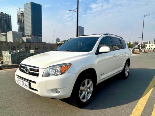 RAV4 2006 limited full ប៉ុង1