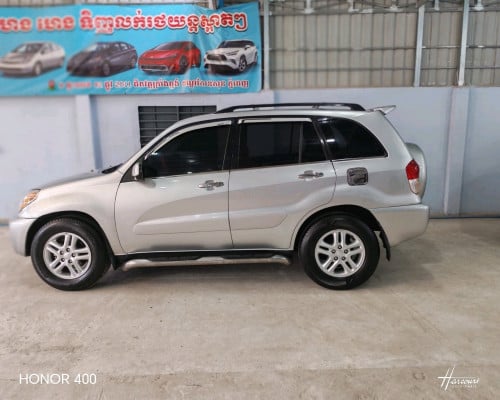 Rav4L 02ប៉ុង01 ឡានថ្មី