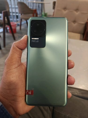 Redmi K50 12g/256g_CH(វៃដូរបាន)👉$125