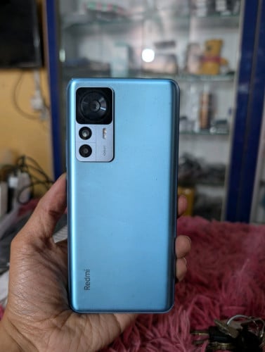 Redmi k50 ultra CH 97%