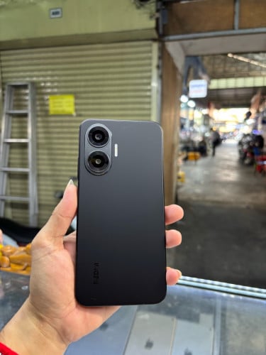 Redmi Turbo 4pro 256G Ram16G Sim2 CH ម៉ាសុីនសានុំស្រុីន