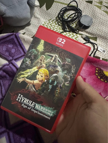 Resell Hyrule warrior age of imprisonment