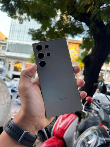 S24 ultra 12G 256G sim1 Esim 99%