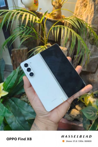 Samsung galaxy Z fold 5/ram12/256G/