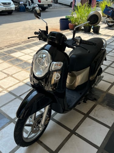 Scoopy 020NCX លេខPP1IQ ម៉ូតូស្អាតមួយជុំ មានលក់នៅហាង (សេង សុខឡា 9999)
