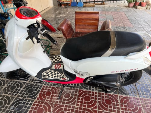 scoopy 023 មានពន្ធ​