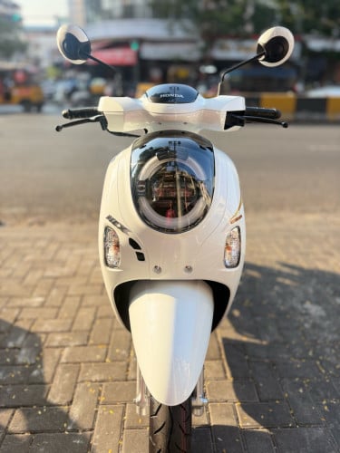 Scoopy 2025 ប្រេីសោ​ ក្រុមហ៊ុន​ 70គីឡូ