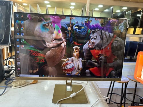 Sell All in one 24inch for working