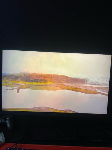 Sell monitor MSI MP241X 24inch 75hz