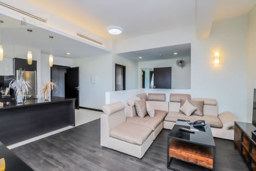 Service Apartment for Ren