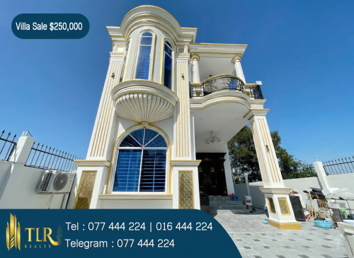 Single Villa for Sale