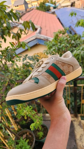 Gucci Sneaker Sceener សាយ 42