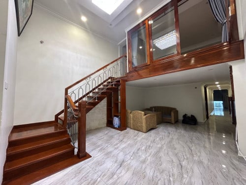 Spacious 3-Bedroom Apartment for Rent in BKK3 | Phnom Penh