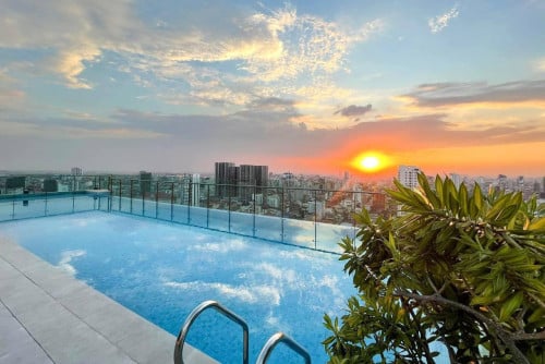 SPECIOUS ONE BEDROOM AVAILABLE IN TONLE BASAC