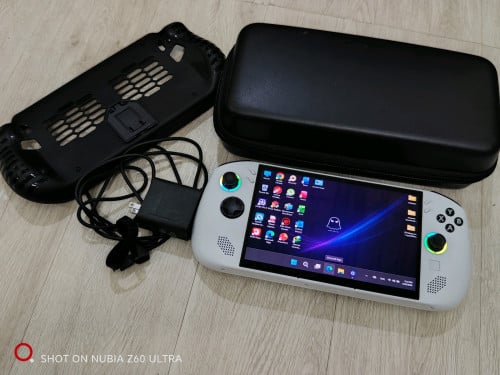 SSD 2TB Ram 16GB (Legion Go S )