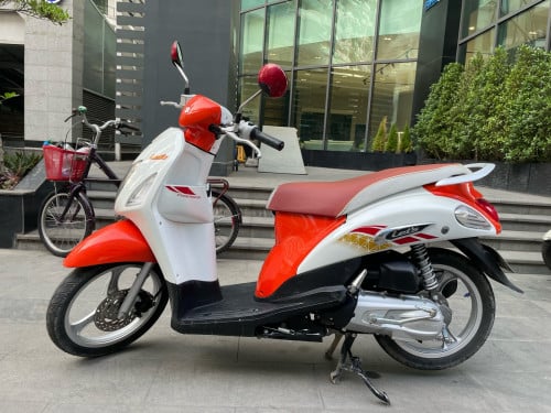 Suzuki Lets 2016 New98%មានពន្ធកាតគ្រីស្លាកលេខ