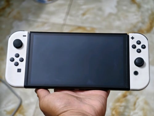 Switch OLED Jailbreak 512G