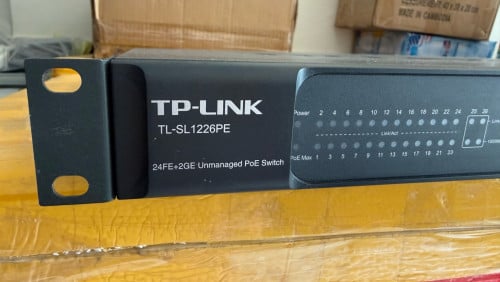 Switch PoE TP Link