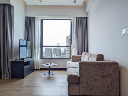 Tonle Bassac- Spacious 2Bedroom condo for rent