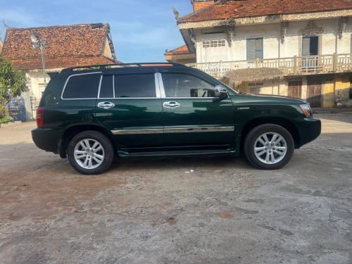 Toyota  Highlander 2003 limited full option pong2