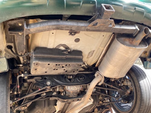 Toyota  Highlander 2003 limited full option pong2