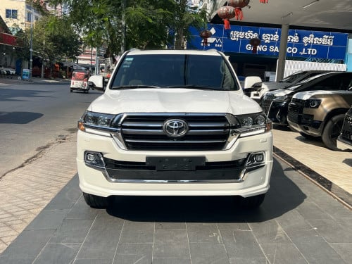 TOYOTA LAND CRUISER GX.R 2020 ( Arab )