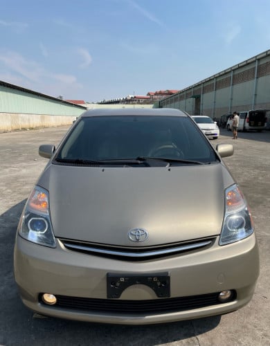Toyota Prius 07 Full No map