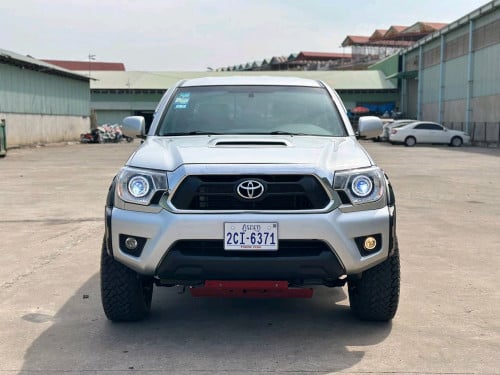 Toyota Tacoma 2006 ប៉ុង2 អូតូកាំពីតាស់  ទ្រុងវែង