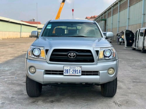 Toyota Tacoma 2007 ប៉ុង2 អូតូកាំពីតាស់ ទ្រុង​វែង ឌុយដាំបាយ