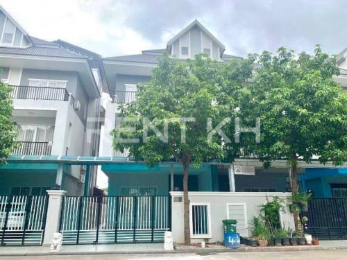 Twin Villa for rent near Aeon2 mall