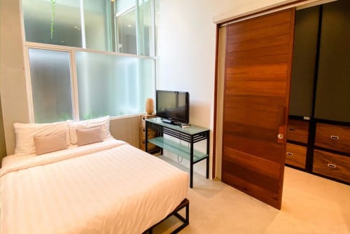 Two Bedrooms Service Apartment