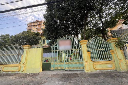 Villa For Rent At Toul Kork